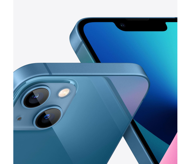 Apple iPhone 13 Mini 256GB Blue - 681143 - zdjęcie 4